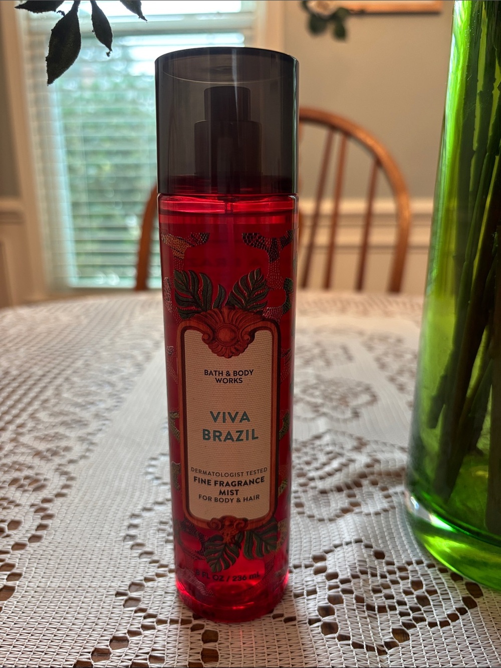 Bath & Body Works Viva Brazil Mist